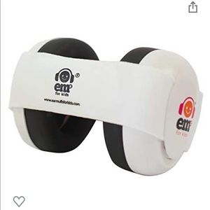LIKE NEW baby ear protection